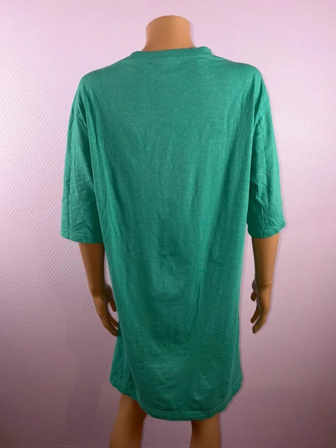 Robe tee shirt des petits hauts femme taille 2 38 – photo 5